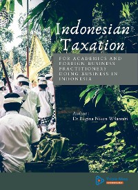 Cover Indonesian Taxation