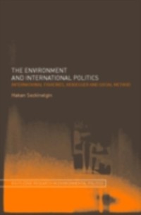 Cover Environment and International Politics