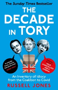 Cover The Decade in Tory