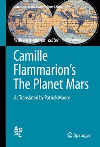 Cover Camille Flammarion's The Planet Mars