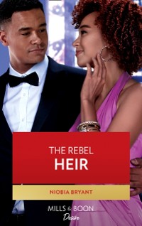 Cover Rebel Heir (Mills & Boon Desire) (Cress Brothers, Book 2)
