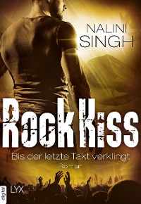 Cover Rock Kiss - Bis der letzte Takt verklingt