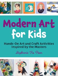 Cover Modern Art for Kids
