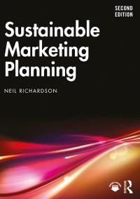 Cover Sustainable Marketing Planning