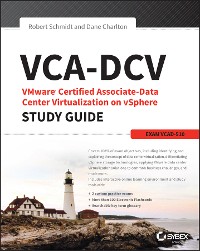 Cover VCA-DCV VMware Certified Associate on vSphere Study Guide