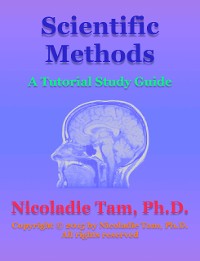 Cover Scientific Methods: A Tutorial Study Guide