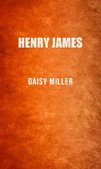Cover Daisy Miller