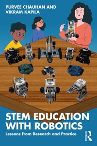 Cover STEM Education with Robotics
