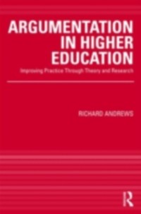 Cover Argumentation in Higher Education