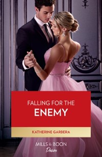 Cover FALLING FOR ENEMY_GILBERT3 EB