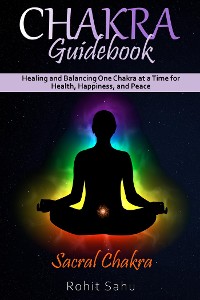 Cover Chakra Guidebook: Sacral Chakra