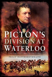 Cover Picton's Division at Waterloo