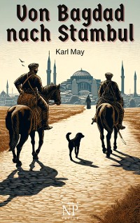 Cover Von Bagdad nach Stambul