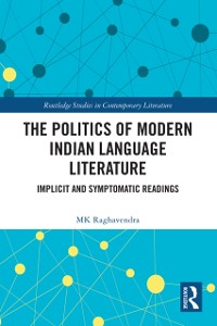 Cover Politics of Modern Indian Language Literature