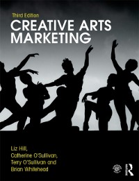 Cover Creative Arts Marketing