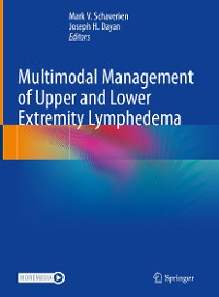 Cover Multimodal Management of Upper and Lower Extremity Lymphedema