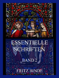 Cover Essentielle Schriften, Band 2
