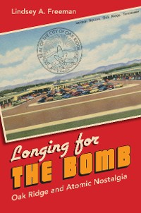 Cover Longing for the Bomb