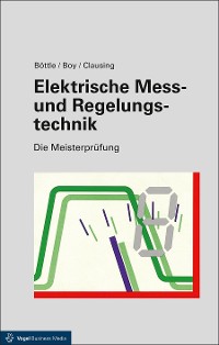 Cover Elektrische Mess- und Regelungstechnik