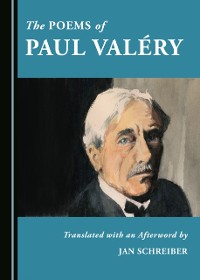 Cover Poems of Paul Valery