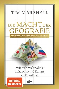 Cover Die Macht der Geografie