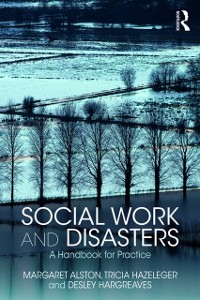 Cover Social Work and Disasters