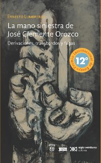 Cover La mano siniestra de José Clemente Orozco