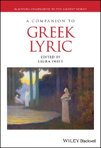 Cover A Companion to Greek Lyric