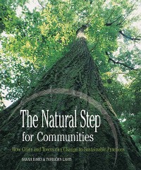 Cover The Natural Step for Communities