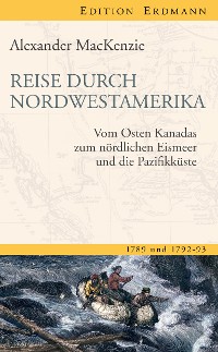 Cover Reise durch Nordwestamerika