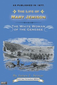 Cover The Life of Mary Jemison