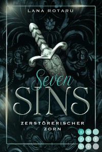 Cover Seven Sins 5: Zerstörerischer Zorn