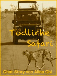 Cover Tödliche Safari