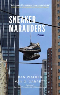 Cover Sneaker Marauders