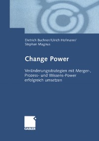 Cover Change Power