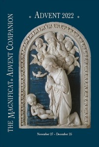 Cover 2022 Magnificat Advent Companion