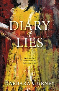 Cover Diary of Lies