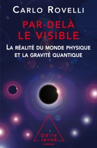 Cover Par-dela le visible