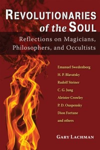 Cover Revolutionaries of the Soul