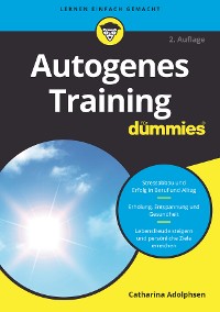 Cover Autogenes Training für Dummies