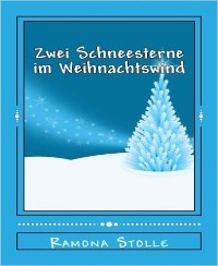 Cover Zwei Schneesterne im Weihnachtswind