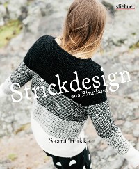 Cover Strickdesign aus Finnland