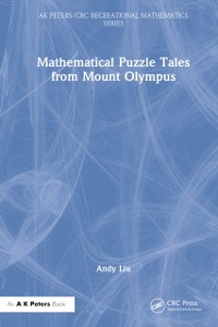 Cover Mathematical Puzzle Tales from Mount Olympus
