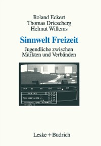 Cover Sinnwelt Freizeit