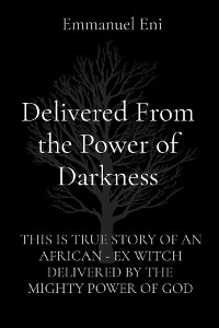 Cover Delivered From the Power of Darkness