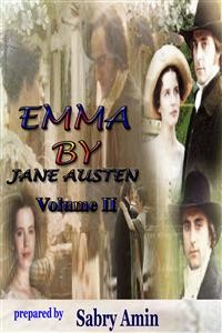 Cover Emma Volume II