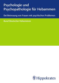 Cover Psychologie und Psychopathologie für Hebammen