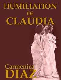 Cover Humiliation of Claudia