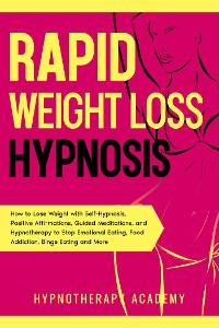 Cover Rapid Weight Loss Hypnosis