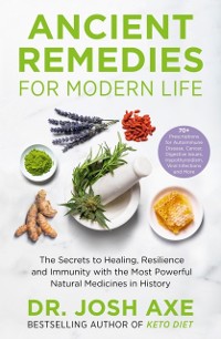 Cover Ancient Remedies for Modern Life